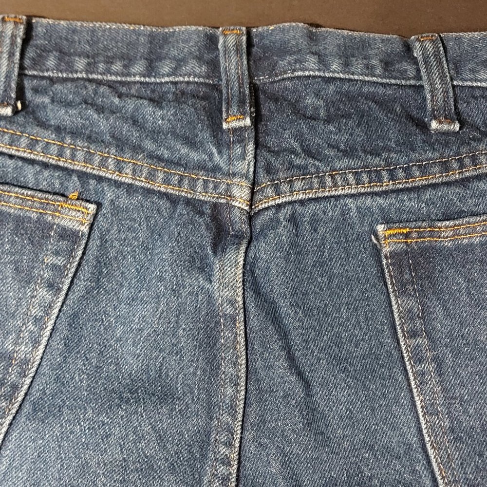 Rustler Men's Blue Jeans